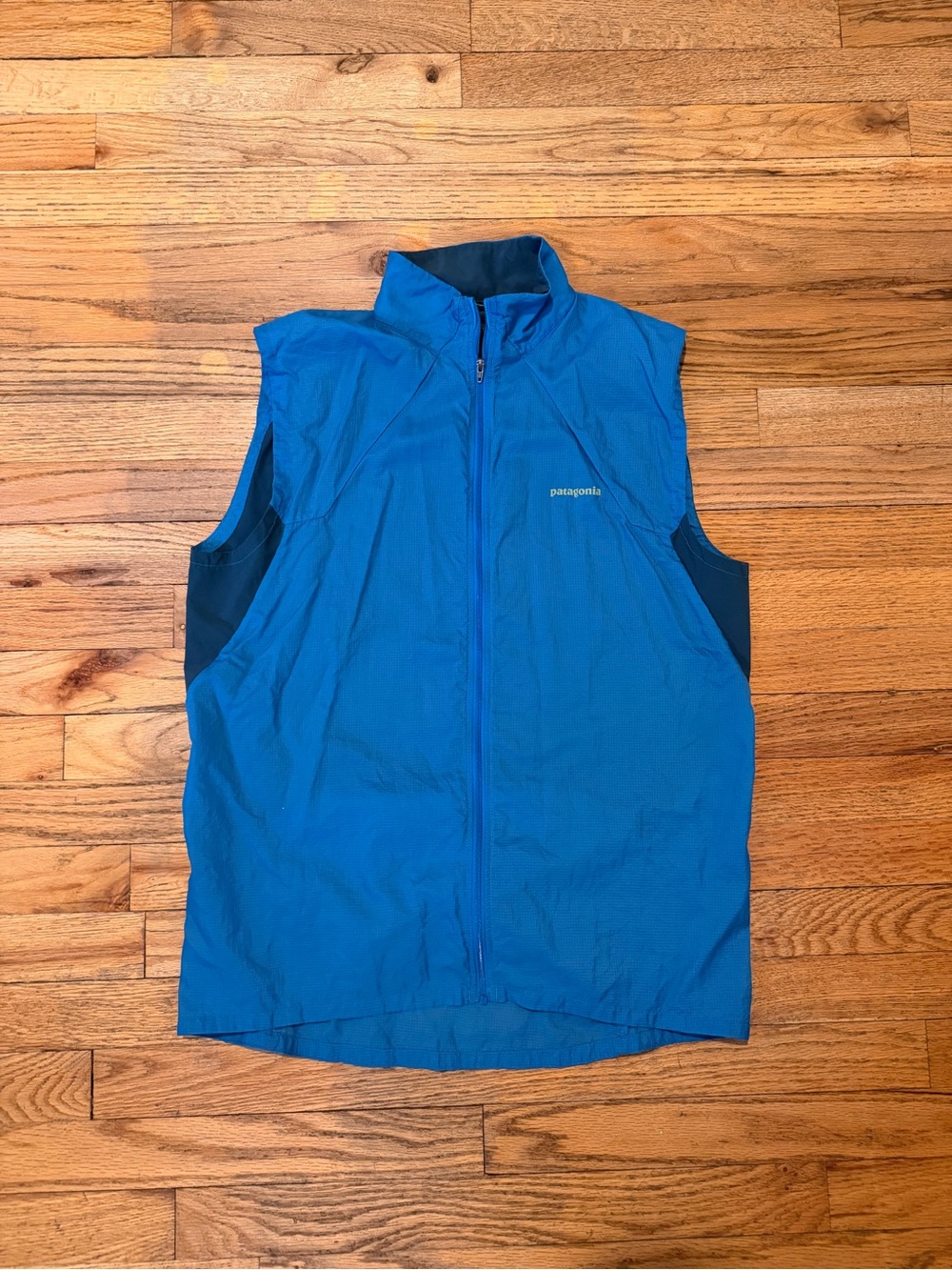 Patagonia Mens Nine Trails Vest
